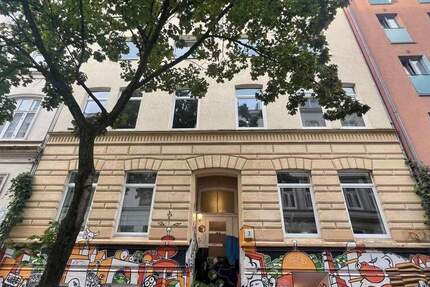 Wohnung Hamburg St. Pauli - 3 Zimmer, 62 m&sup2;, 415.000&euro; | Angebot:25770895