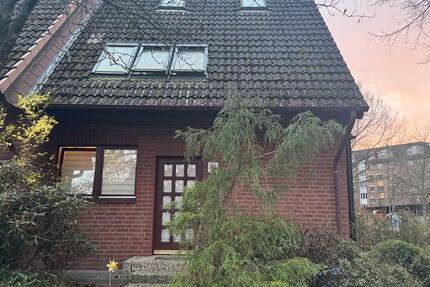 Haus Hamburg Niendorf - 6 Zimmer, 160 m&sup2;, 695.000&euro; | Angebot:24454796