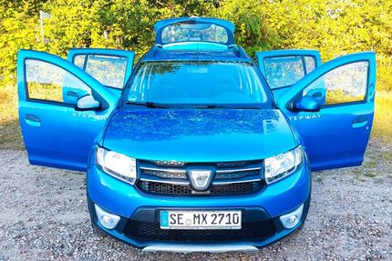 Dacia Sandero 178.000 km 4.200 &euro; Kaltenkirchen 24568