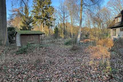 Grundstück Hamburg Wandsbek - 598.000&euro; | Angebot:25928754