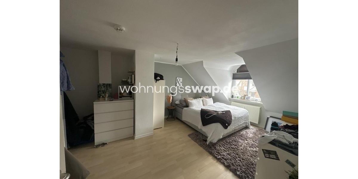 Etagenwohnung Hamburg Barmbek-Süd - 3 Zimmer, 78 m&sup2;, 650&euro; | Angebot:24866034