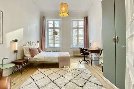 Zimmer Hamburg Altstadt - 1.395&euro; | Angebot:24473215