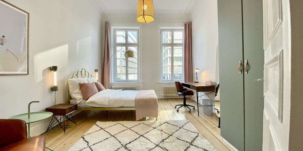 Zimmer Hamburg Altstadt - 1.395&euro; | Angebot:24473215