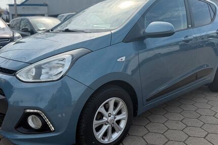 Hyundai i10 89.780 km 7.190 &euro; Elmshorn 25335