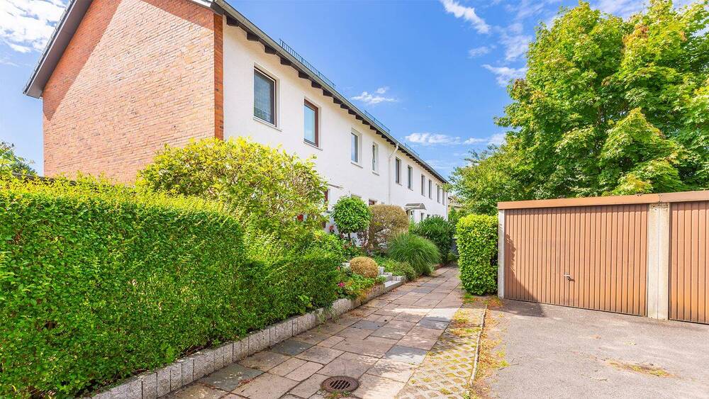 Reihenmittelhaus Norderstedt Garstedt - 3 Zimmer, 71 m&sup2;, 348.500&euro; | Angebot:25778830