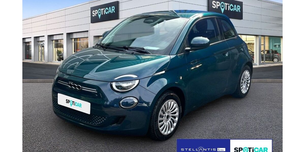 Fiat 500e 10.827 km 19.890 &euro; Hamburg 22457