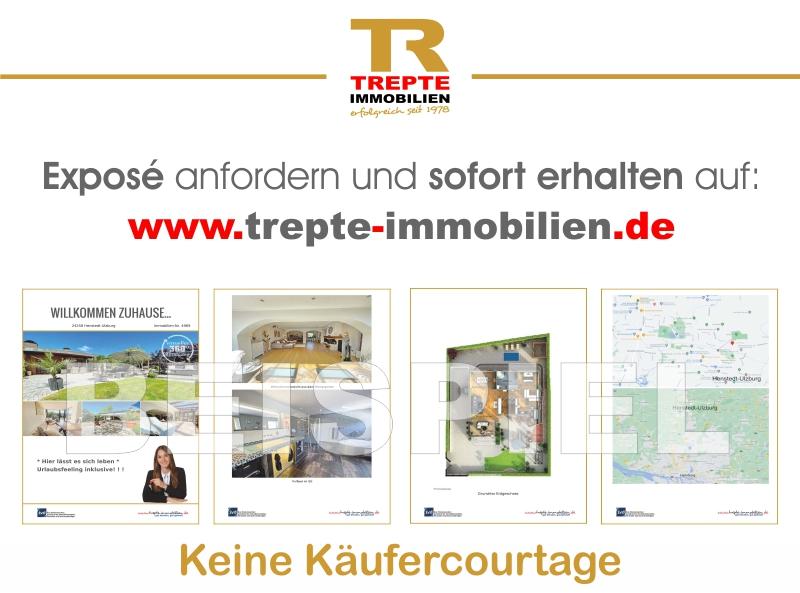 SPAREN durch Eigenleistung - NEUBAU zum SELBST-Ausbau - großzügiger Winkelbungalow auf Traum-Grundstück ! - Bungalow Bokholt-Hanredder Hanredder | Angebot:25148213