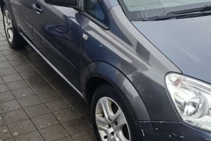 Opel Zafira 160.000 km 3.300 &euro; Hamburg 21035