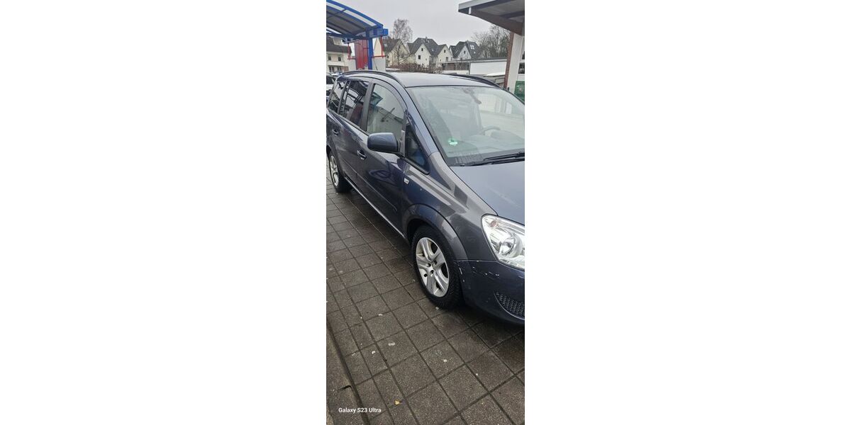 Opel Zafira 160.000 km 3.300 &euro; Hamburg 21035