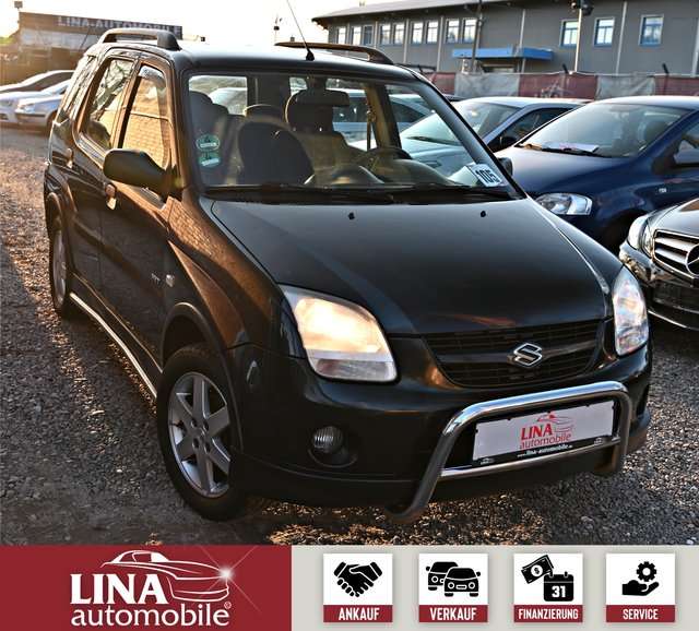 Suzuki Ignis 191.000 km 1.890 &euro; Hamburg 22179