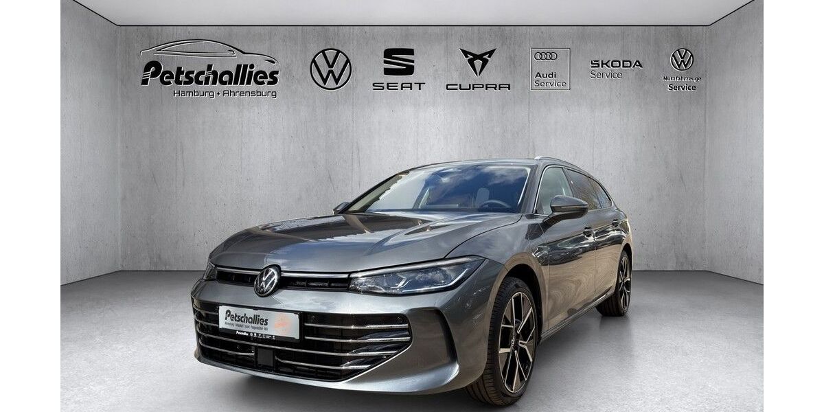 VW Passat 1.100 km 62.990 &euro; Ahrensburg 22926