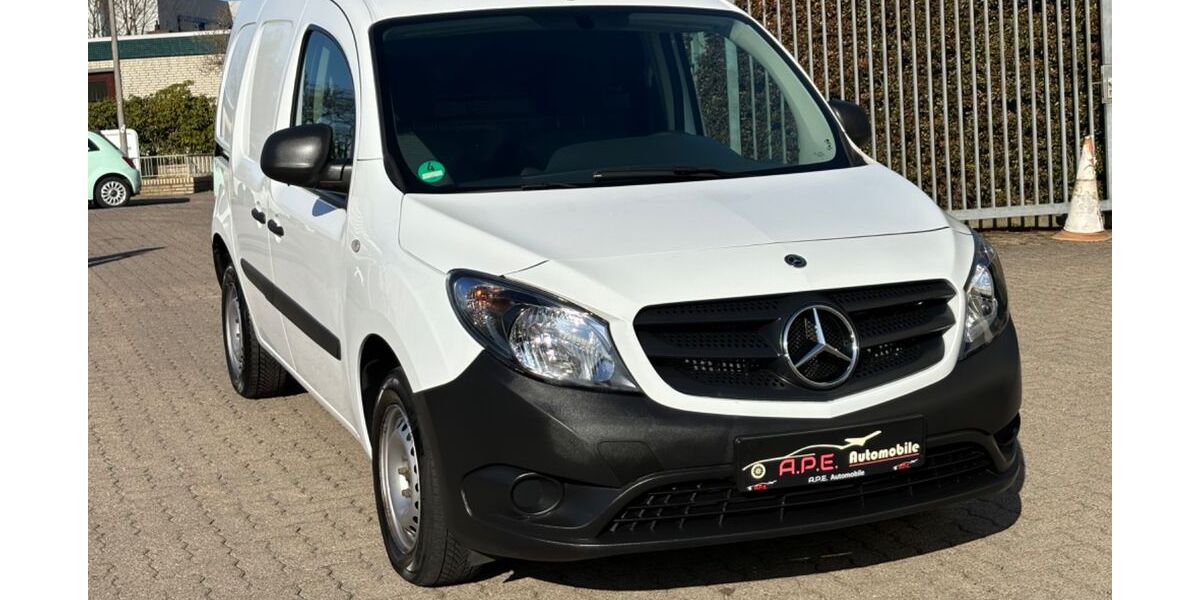 Mercedes-Benz Citan 145.000 km 7.499 &euro; Norderstedt 22848