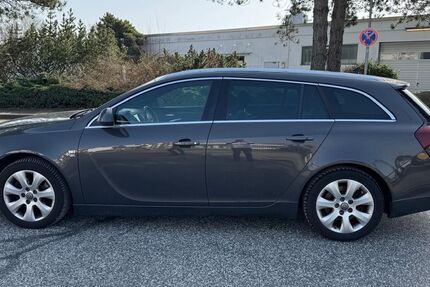 Opel Insignia 236.247 km 5.699 &euro; Barsbüttel 22885