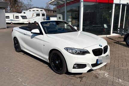 BMW 218 42.644 km 19.800 &euro; Bargteheide 22941