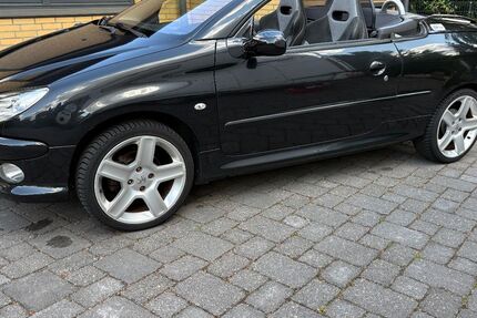 Peugeot 206 176.000 km 2.190 &euro; Quickborn 25451