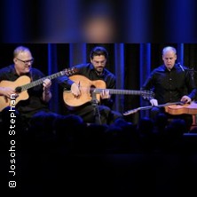 Joscho Stephans Transatlantic Guitartrio 16.10.2026 Nica Jazz Club