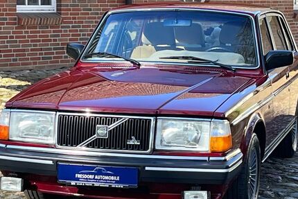 Volvo 240 185.000 km 13.900 &euro; Henstedt-Ulzburg 24558