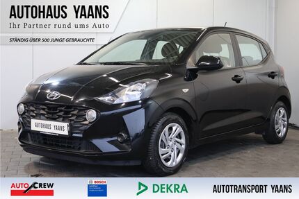 Hyundai i10 69.950 km 10.789 &euro; Pinneberg 25421