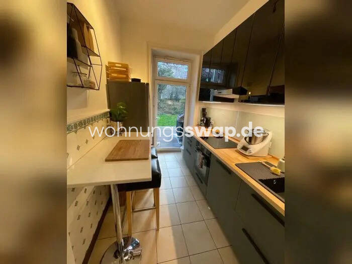 Etagenwohnung Hamburg Hoheluft-West - 4 Zimmer, 76 m&sup2;, 1.070&euro; | Angebot:25980390