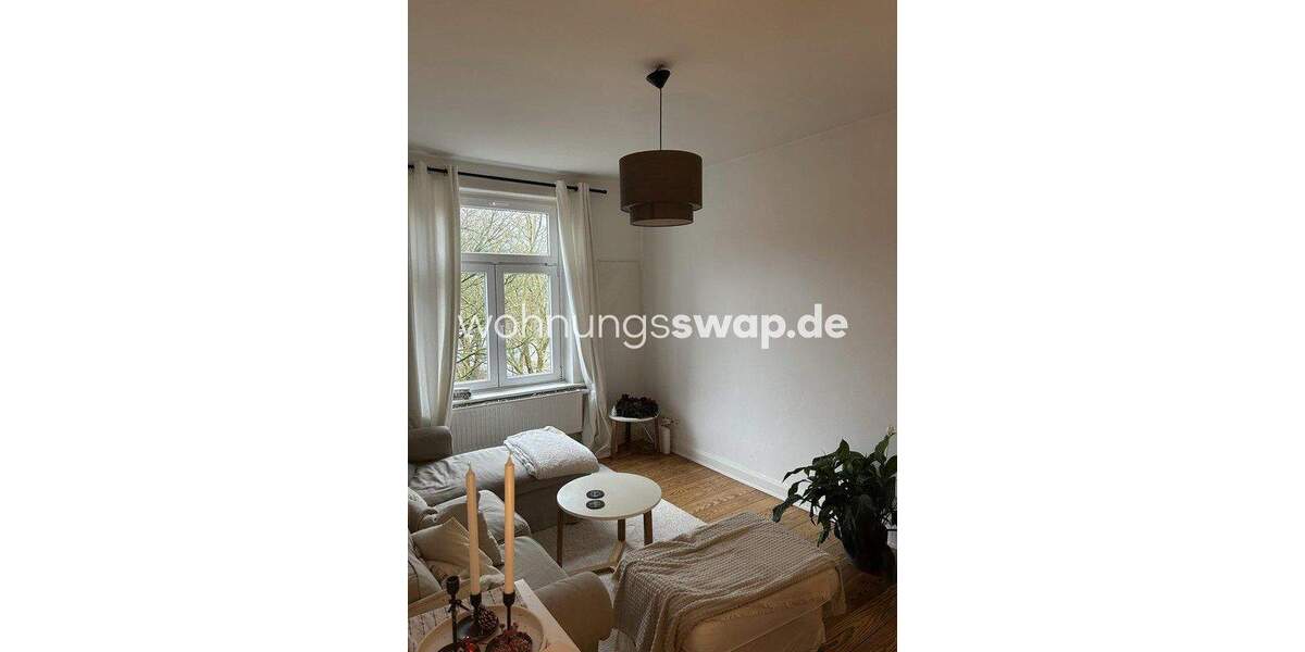 Etagenwohnung Hamburg Eimsbüttel - 2 Zimmer, 52 m&sup2;, 871&euro; | Angebot:25925174