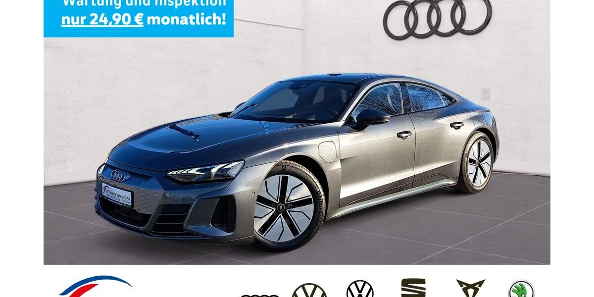 Audi e-tron GT 43.390 km 52.930 &euro; Kölln-Reisiek 25337