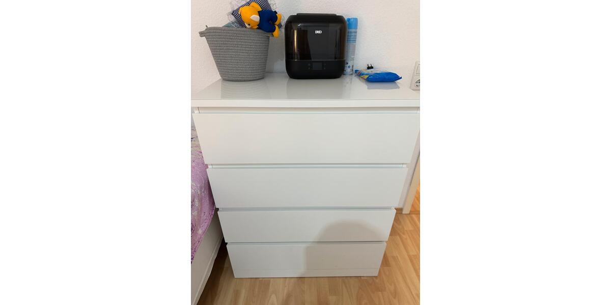 Etagenwohnung Ammersbek - 3 Zimmer, 83 m&sup2;, 980&euro; | Angebot:25886843