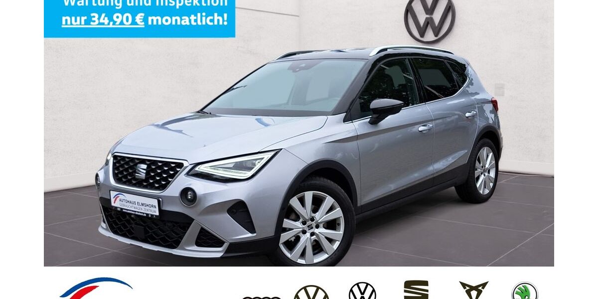 Seat Arona 2.574 km 19.330 &euro; Kölln-Reisiek 25337