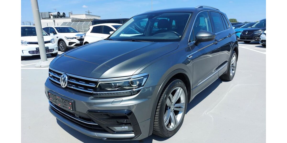 VW Tiguan 148.000 km 21.890 &euro; Hamburg 22549