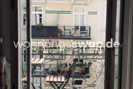 Wohnung Hamburg Eimsbüttel - 2 Zimmer, 49 m&sup2;, 900&euro; | Angebot:26006317