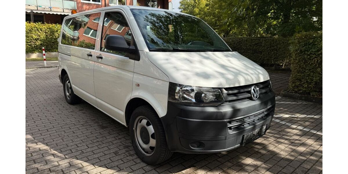VW T5 Transporter 134.950 km 13.990 &euro; Hamburg 20539