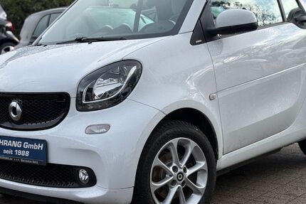 Smart ForTwo 66.000 km 14.469 &euro; Norderstedt bei Hamburg 22848