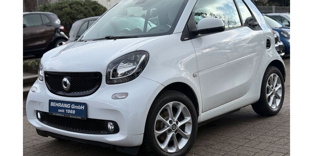 Smart ForTwo 66.000 km 14.469 &euro; Norderstedt bei Hamburg 22848