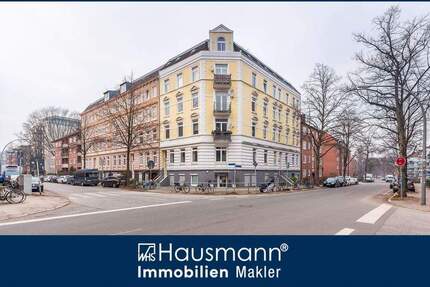 Wohnung Hamburg Eilbek - 3 Zimmer, 65 m&sup2;, 299.000&euro; | Angebot:25695979