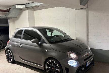 Abarth 695 15.000 km 22.450 &euro; Braak 22145