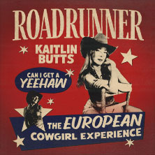 Sound of Nashville präsentiert: KAITLIN BUTTS & special guest 12.05.2026 Bahnhof Pauli