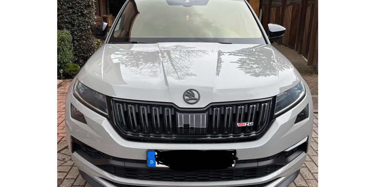 Skoda Kodiaq 71.397 km 34.700 &euro; Hamburg 22527