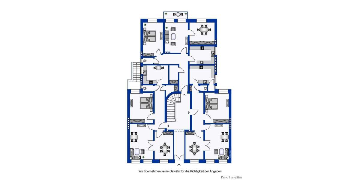 Mehrfamilienhaus, Wohnhaus Hamburg Eimsbüttel Eimsbüttel - 4 Zimmer, 1 m&sup2;, 3.600.000&euro; | Angebot:25731244