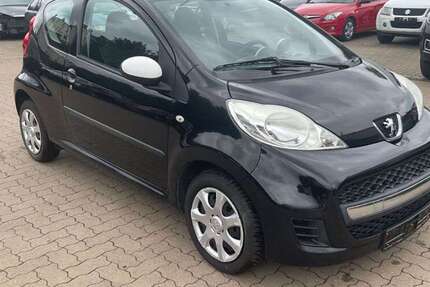 Peugeot 107 155.000 km 1.699 &euro; Hamburg 21107