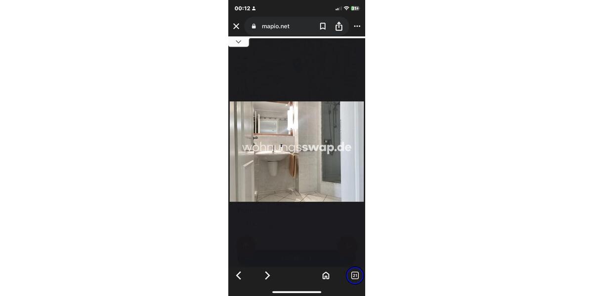 Etagenwohnung Hamburg Eppendorf - 4 Zimmer, 140 m&sup2;, 2.300&euro; | Angebot:24539213