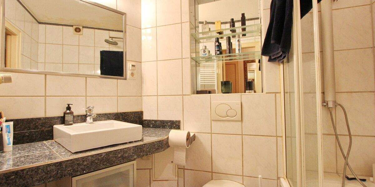 Etagenwohnung Hamburg Winterhude - 3 Zimmer, 59 m&sup2;, 469.000&euro; | Angebot:25700542