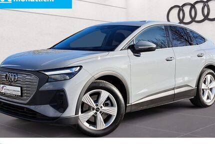 Audi Q4 e-tron 59.744 km 28.410 &euro; Kölln-Reisiek 25337
