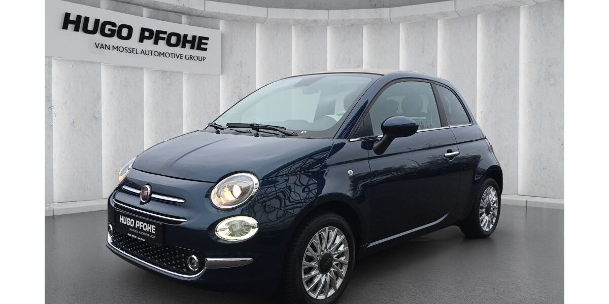 Fiat 500C 11.311 km 16.690 &euro; Norderstedt 22848