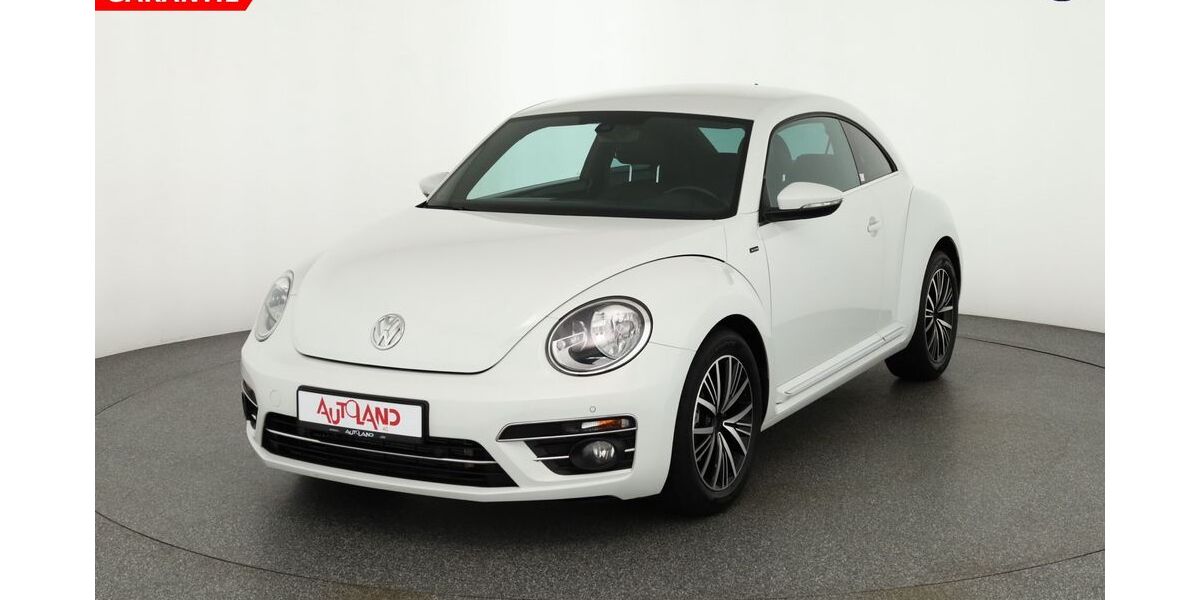 VW Beetle 69.027 km 15.950 &euro; Hamburg 22761