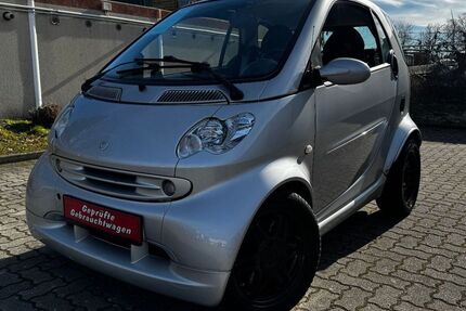 Smart ForTwo 124.000 km 4.990 &euro; Hamburg 21029