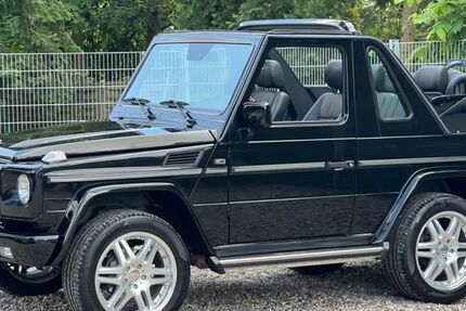 Mercedes-Benz G 500 83.700 km 199.999 &euro; Norderstedt bei Hamburg 22848