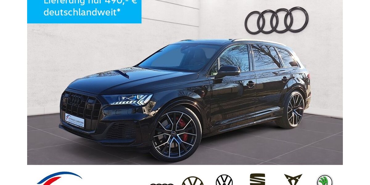 Audi SQ7 70.617 km 71.920 &euro; Kölln-Reisiek 25337