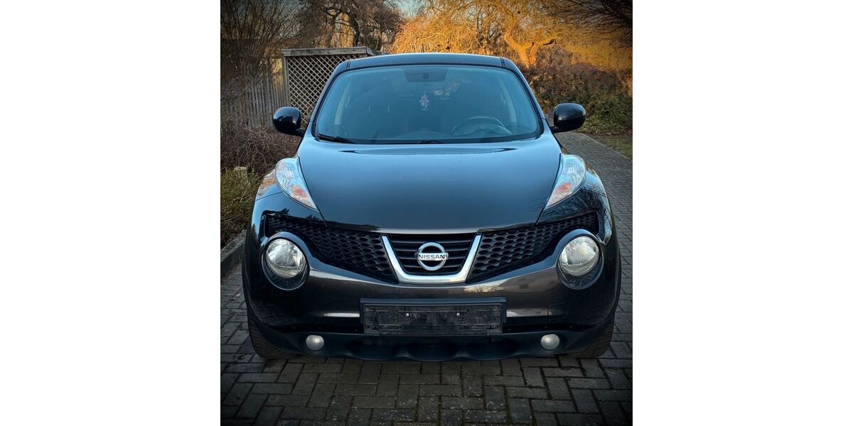 Nissan Juke 140.000 km 4.950 &euro; Brunsbek 22946