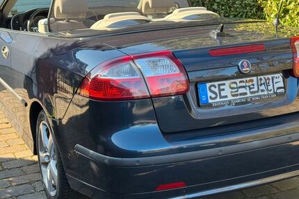 Saab 9-3 103.000 km 12.900 &euro; Kisdorf 24629