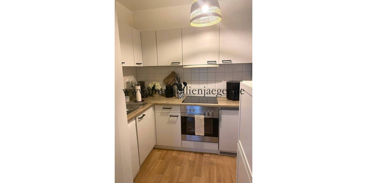 Etagenwohnung Norderstedt Garstedt - 1 Zimmer, 45 m&sup2;, 650&euro; | Angebot:25940648