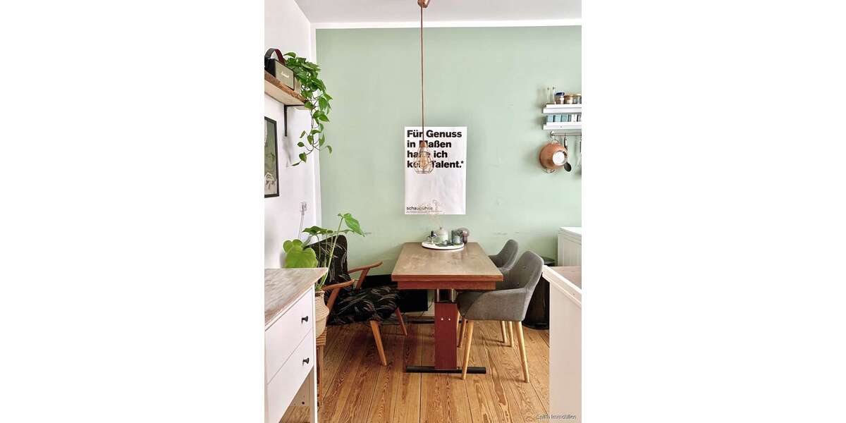 Etagenwohnung Hamburg / Hoheluft-West West - 1 Zimmer, 31 m&sup2;, 260.000&euro; | Angebot:25640814